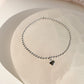 CUORE D'ARGENTO BEADED BRACELET