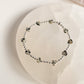 SPRUZZATA D'AMORE BRACELET - DALMATIAN JASPER