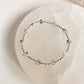 SPRUZZATA D'AMORE BRACELET - KIWI JASPER