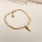 CORNICELLO STAPLE CHAIN BRACELET