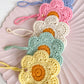 FLOWER TRINKET POUCH