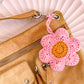 FLOWER TRINKET POUCH