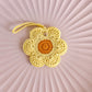 FLOWER TRINKET POUCH