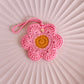 FLOWER TRINKET POUCH