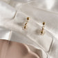 MINI DAISY STUDS - 14K GOLD FILLED