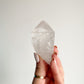 GEMSTONE POINT - CLEAR QUARTZ