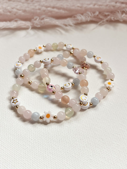 FREE SPIRIT GEMSTONE BRACELET