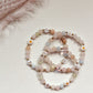 FREE SPIRIT GEMSTONE BRACELET