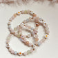 FREE SPIRIT GEMSTONE BRACELET