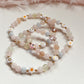 FREE SPIRIT GEMSTONE BRACELET