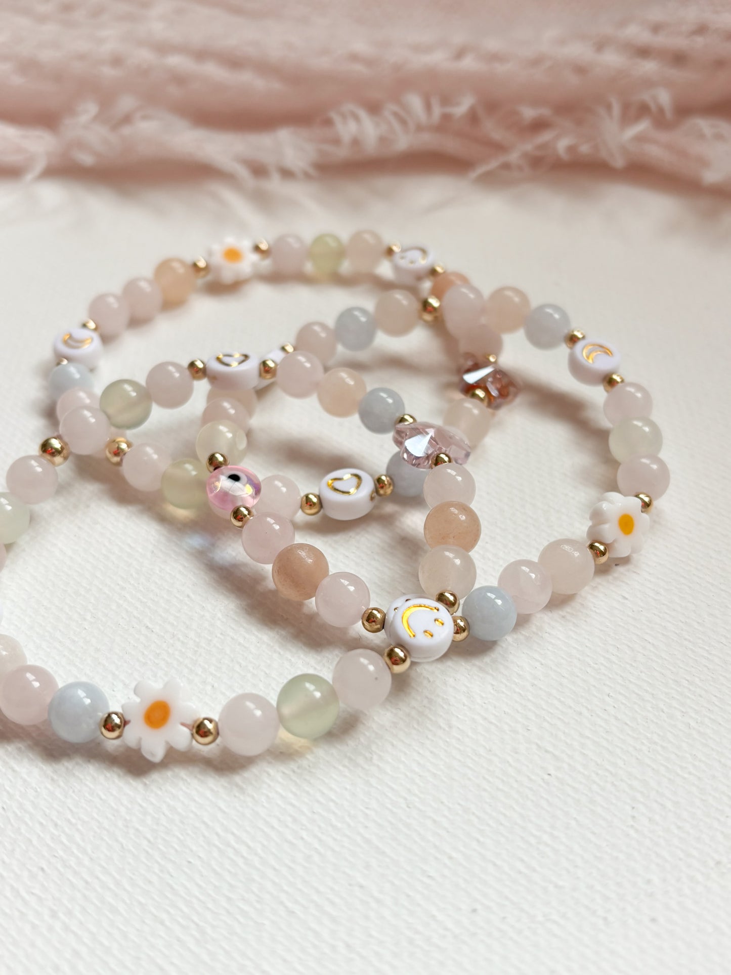 FREE SPIRIT GEMSTONE BRACELET