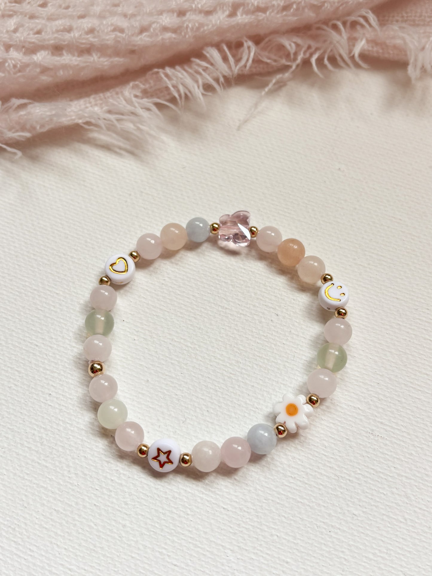 FREE SPIRIT GEMSTONE BRACELET
