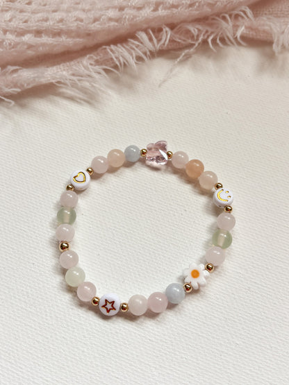 FREE SPIRIT GEMSTONE BRACELET
