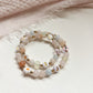 FREE SPIRIT GEMSTONE BRACELET - PERSONALIZE YOUR OWN