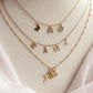 PERSONALIZED CHARM NECKLACE - 14K GOLD FILLED