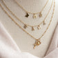 PERSONALIZED PENDANT NECKLACE - 14K GOLD FILLED
