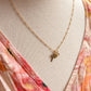 PERSONALIZED PENDANT NECKLACE - 14K GOLD FILLED