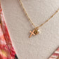 PERSONALIZED PENDANT NECKLACE - 14K GOLD FILLED