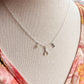 PERSONALIZED CHARM NECKLACE - STERLING SILVER
