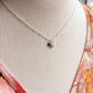 PERSONALIZED PENDANT NECKLACE - STERLING SILVER