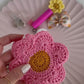 FLOWER TRINKET POUCH