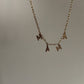 PERSONALIZED CHARM NECKLACE - STERLING SILVER
