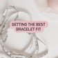CORNICELLO STAPLE CHAIN BRACELET