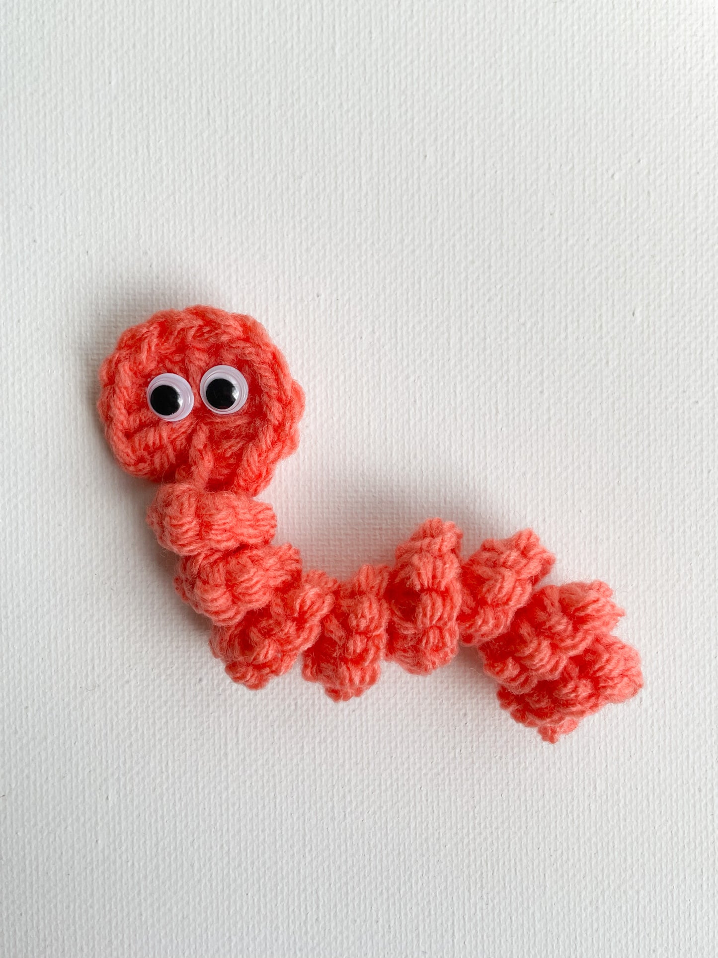 WORRY WORM