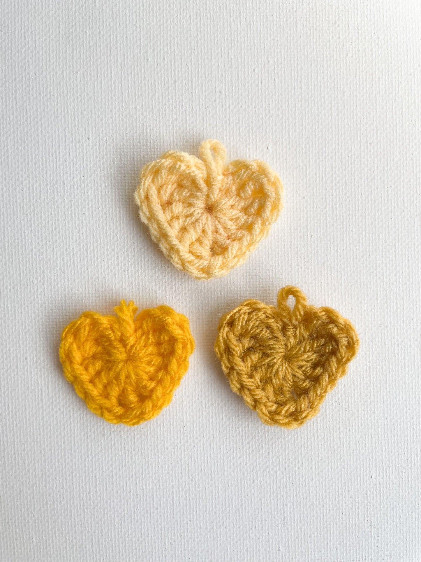 POCKET HUG - HEART, SET OF THREE