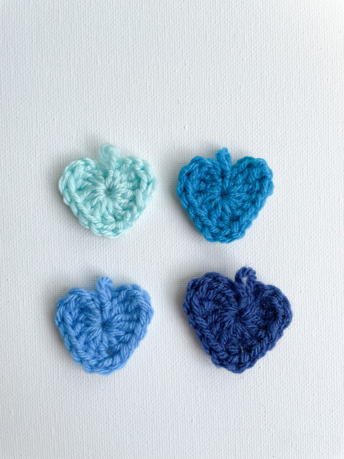 POCKET HUG - HEART, SET OF THREE