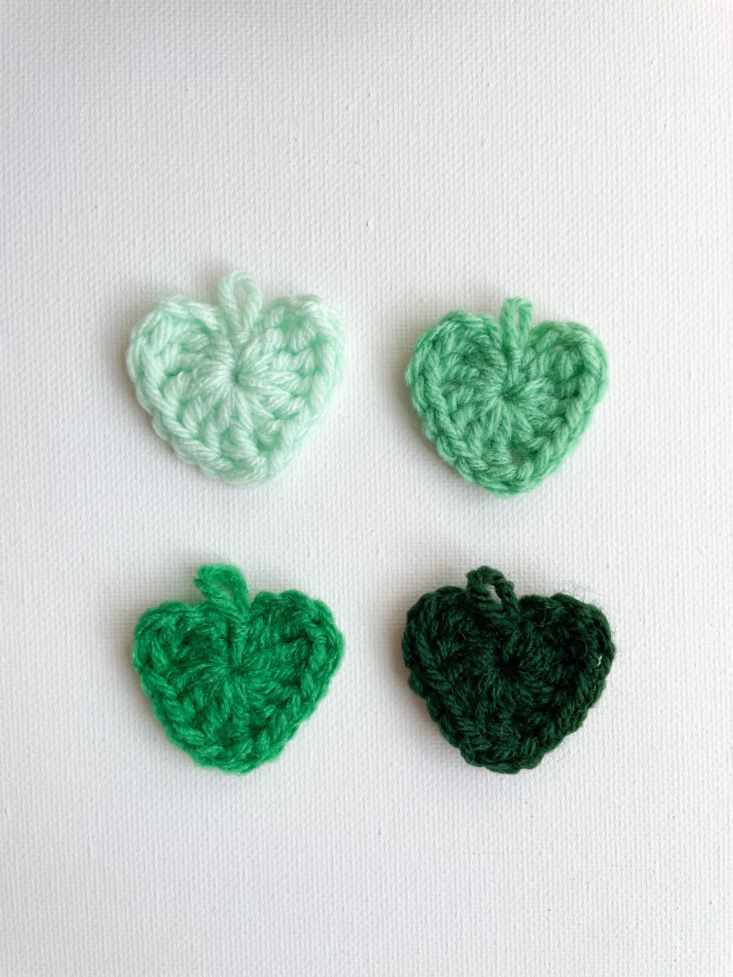 POCKET HUG - HEART, SET OF THREE