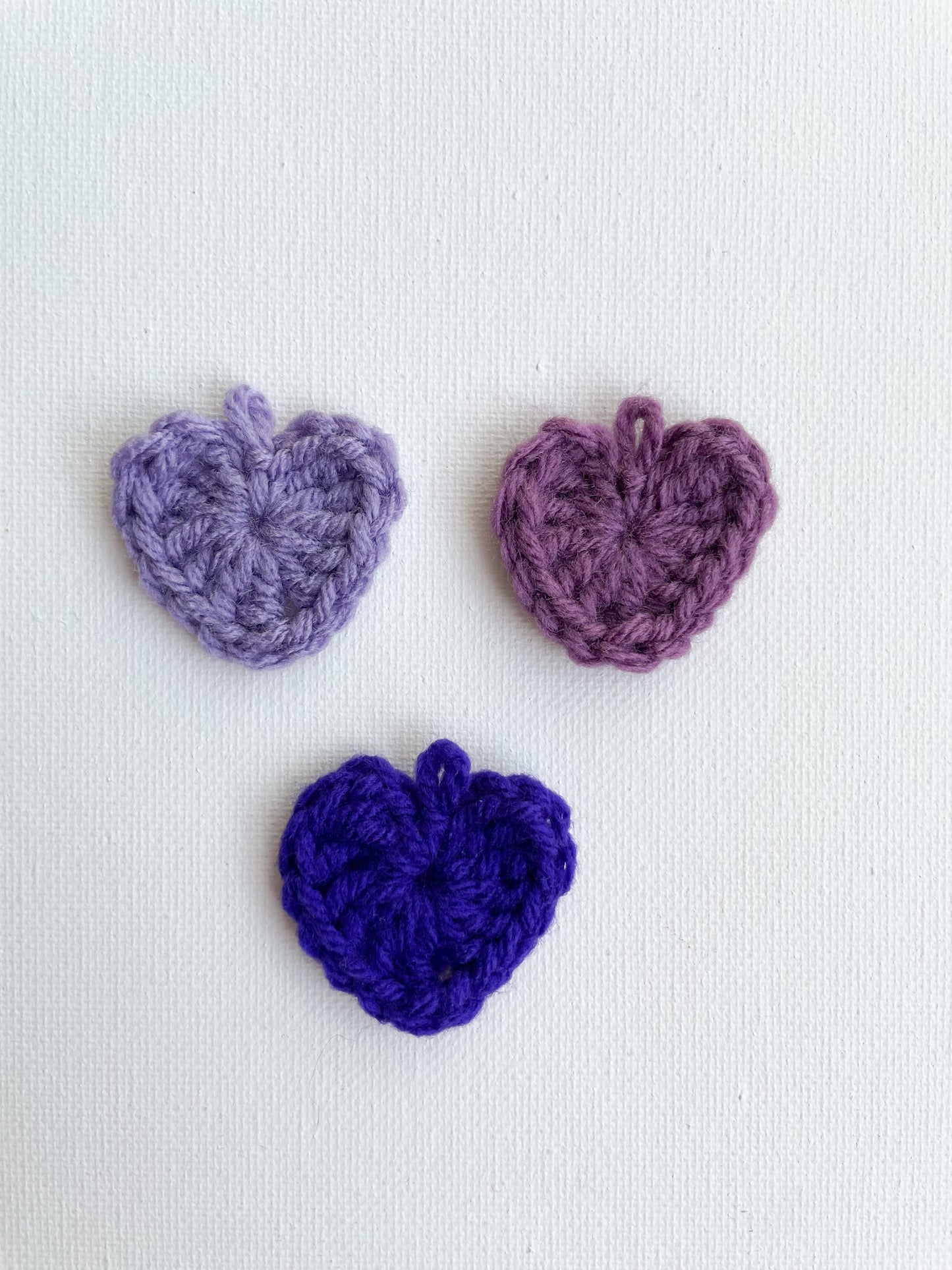 POCKET HUG - HEART, SET OF THREE