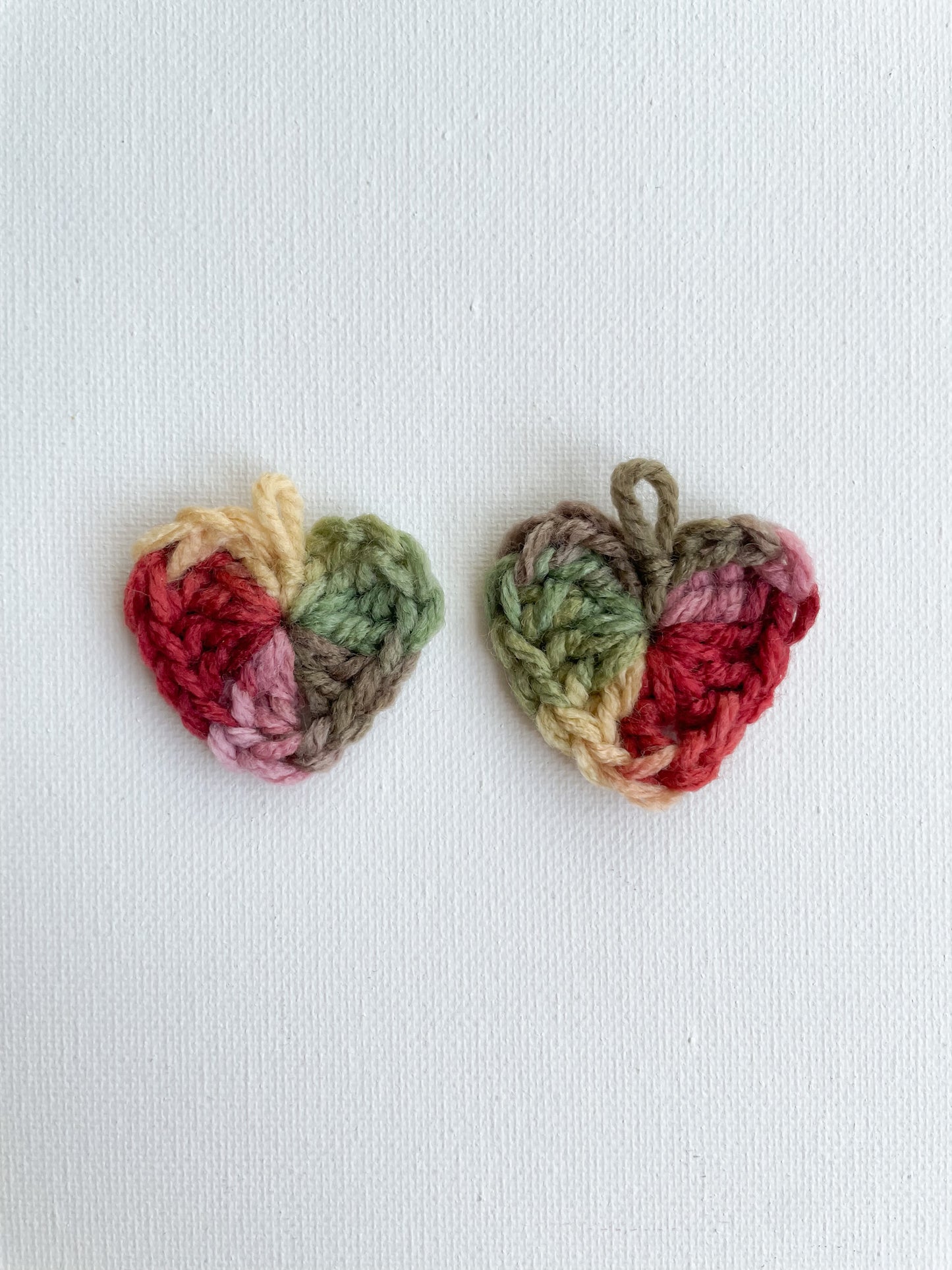 POCKET HUG - HEART, SET OF THREE