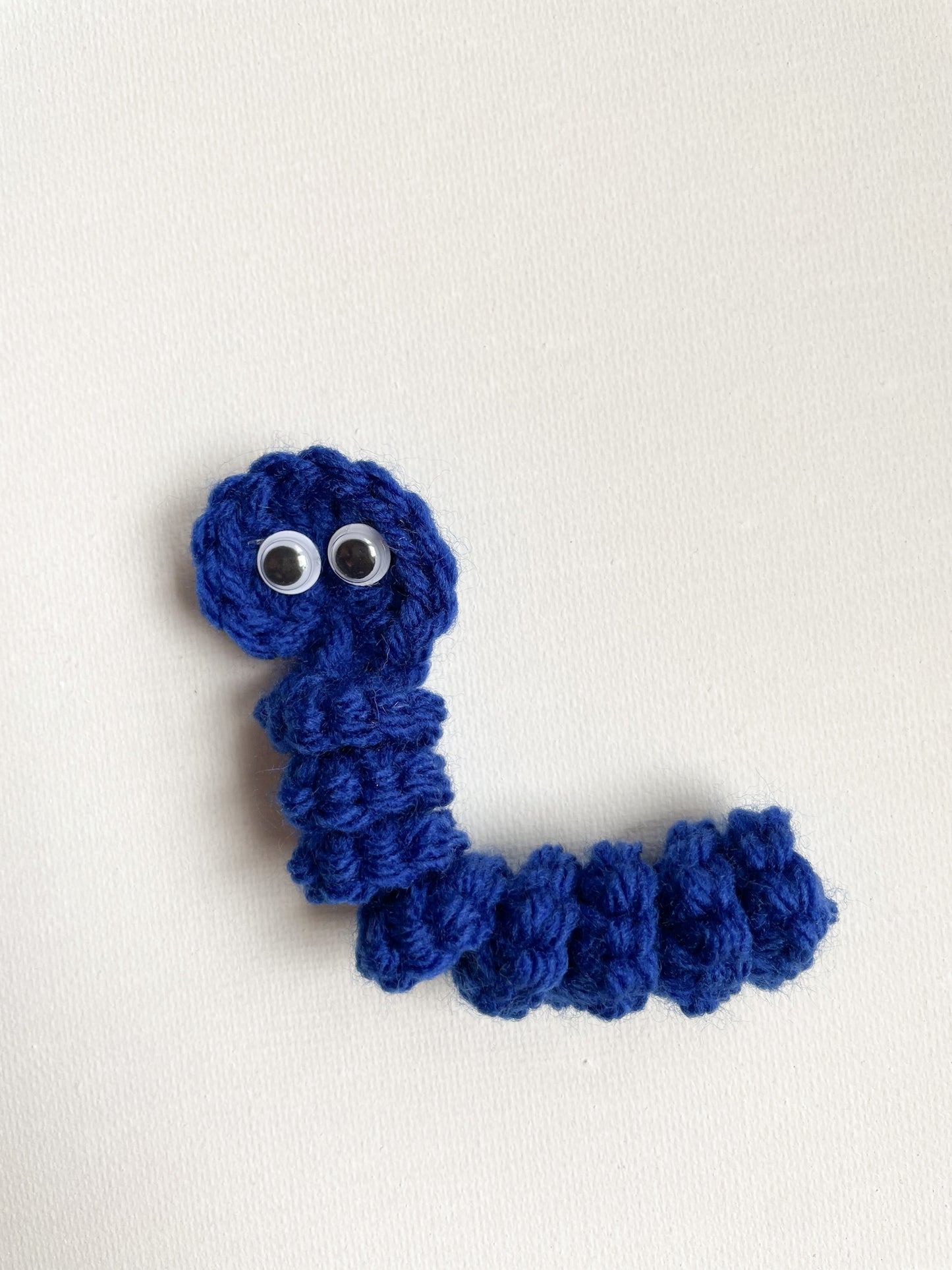 WORRY WORM