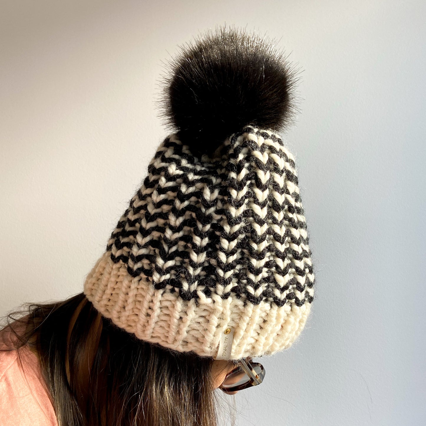 RIVERBEND BEANIE - MADE TO ORDER