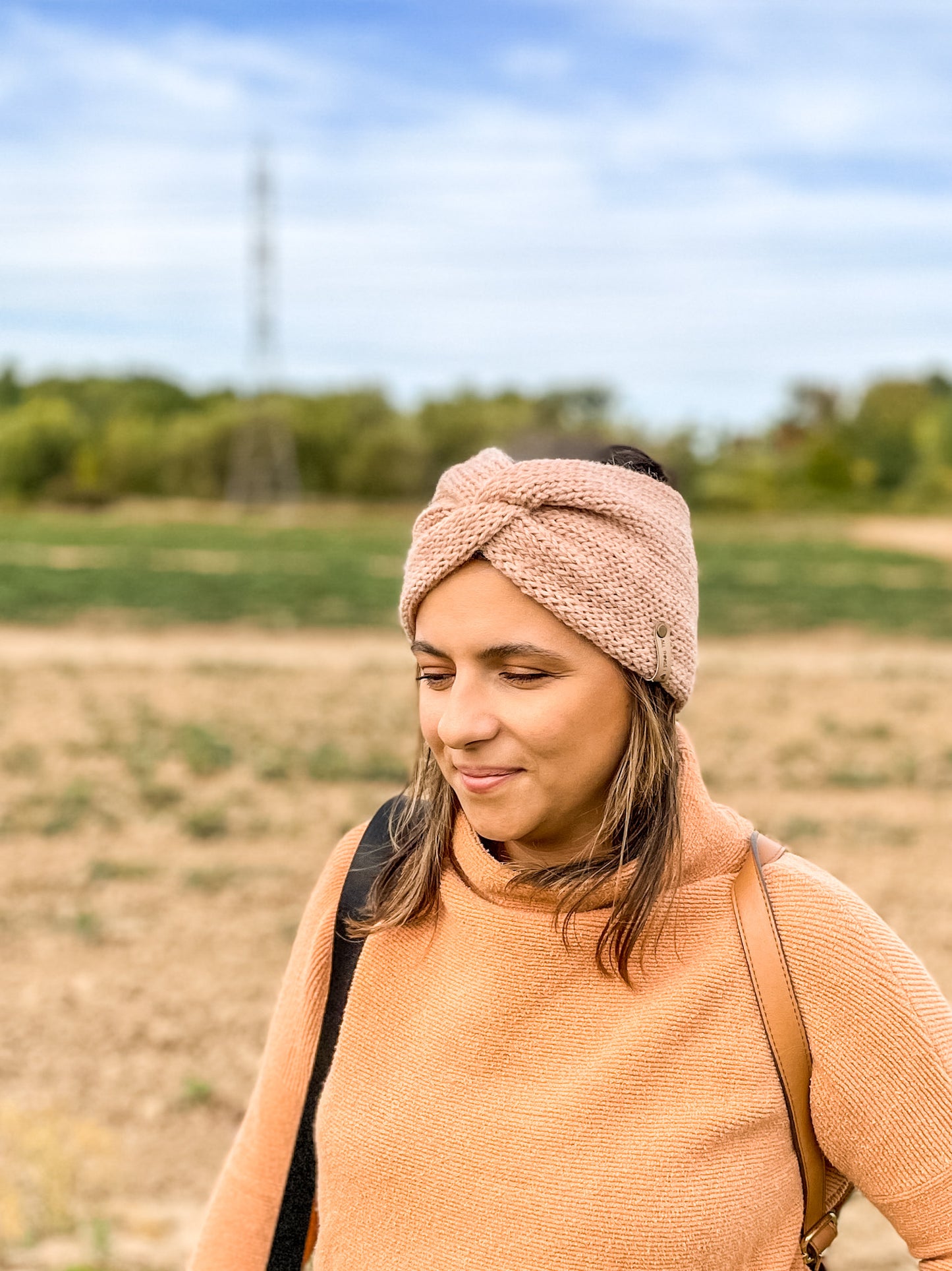 X-KNOT HEADBAND