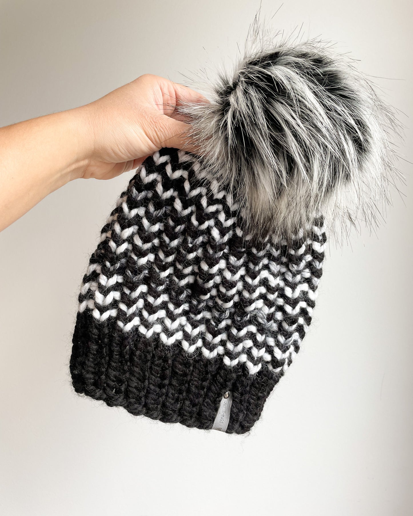 RIVERBEND BEANIE - MADE TO ORDER