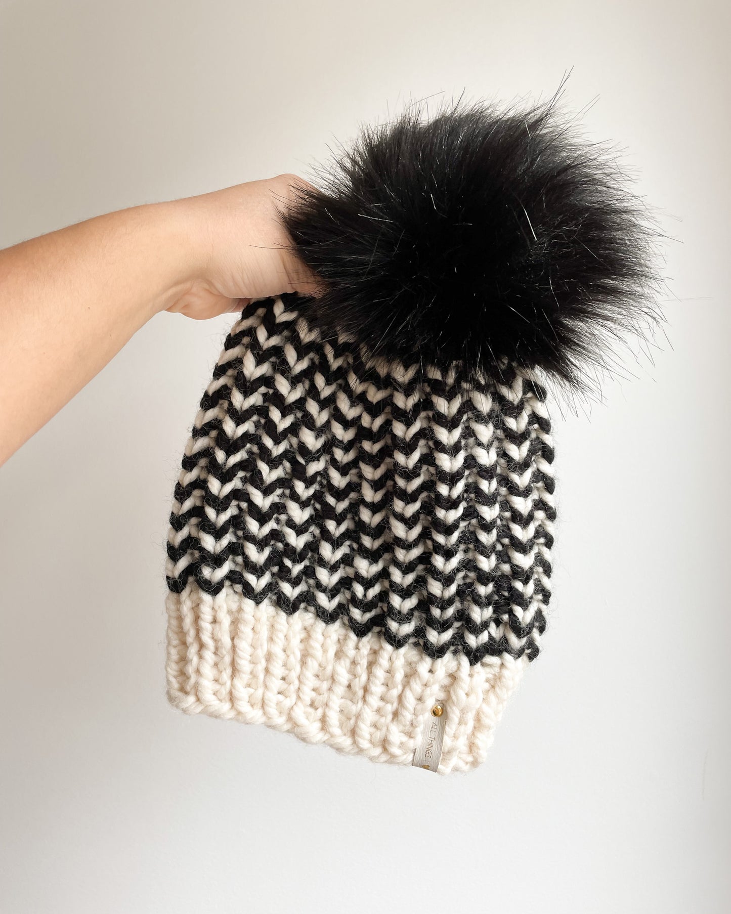 RIVERBEND BEANIE - MADE TO ORDER