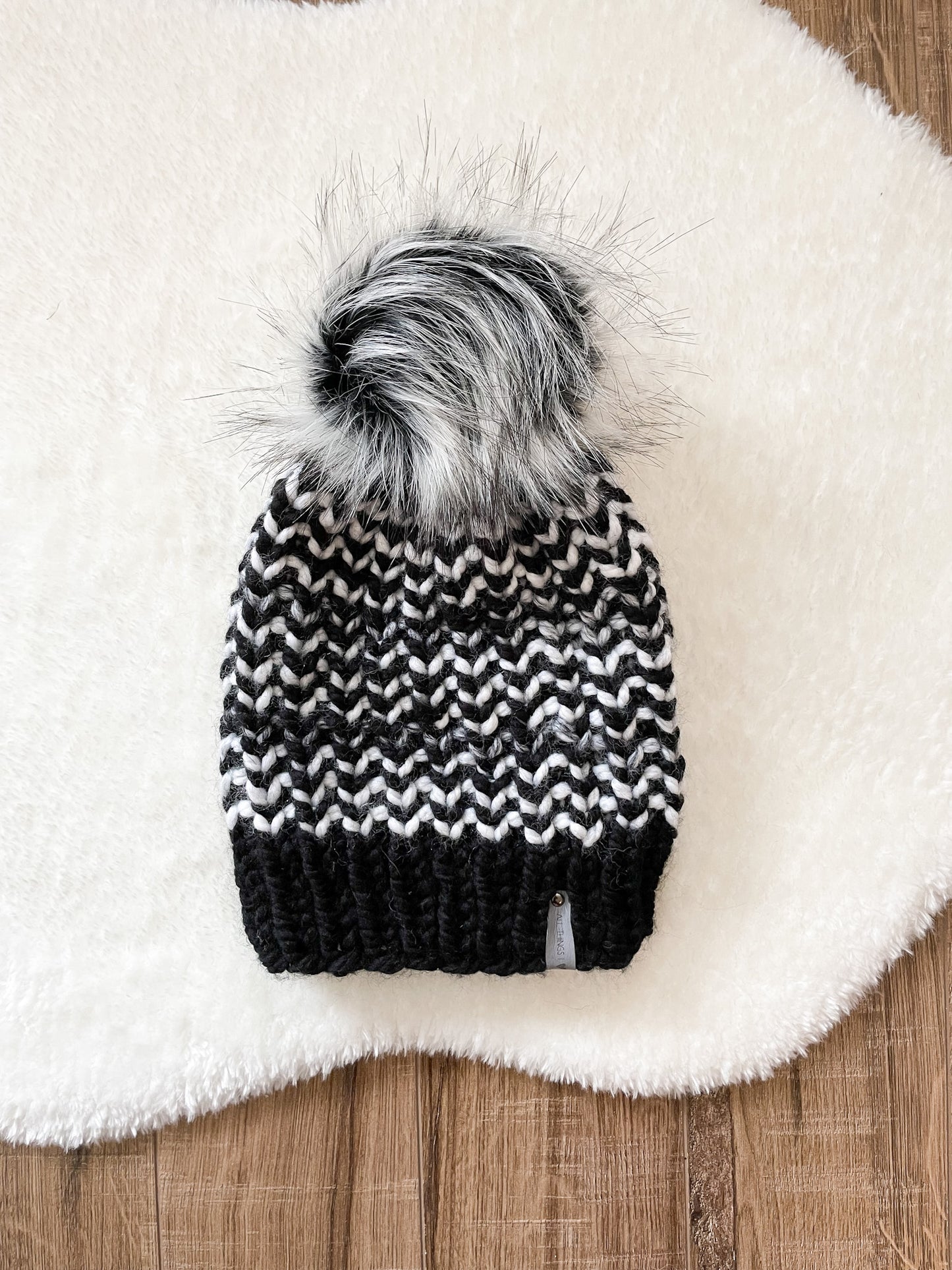 RIVERBEND BEANIE - MADE TO ORDER