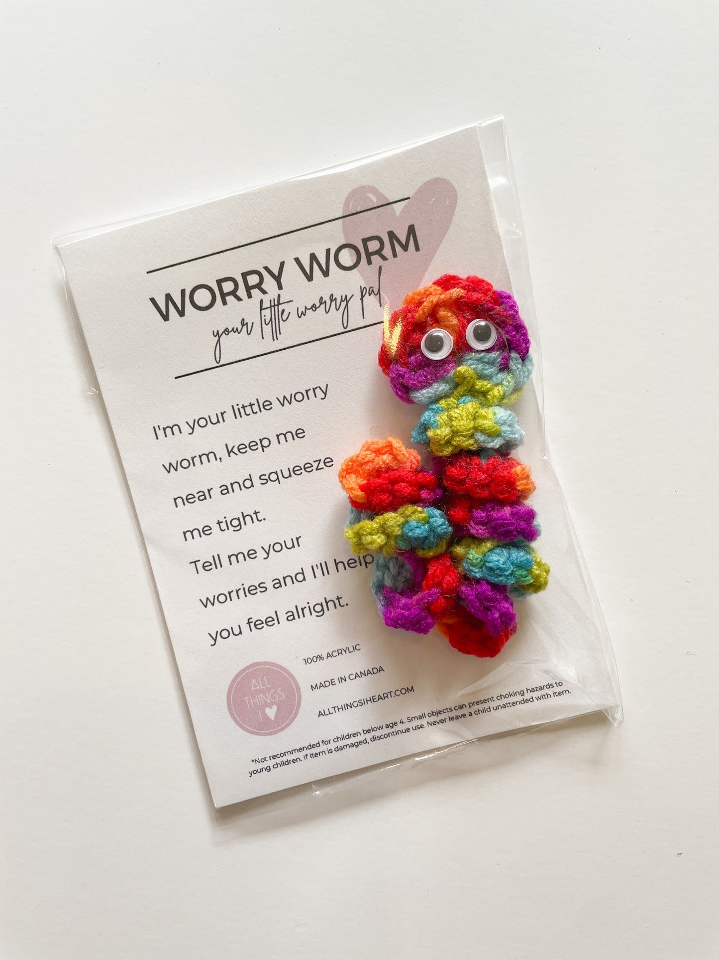 WORRY WORM