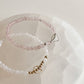 IN MY HEART 2.0 - GEMSTONE BRACELET