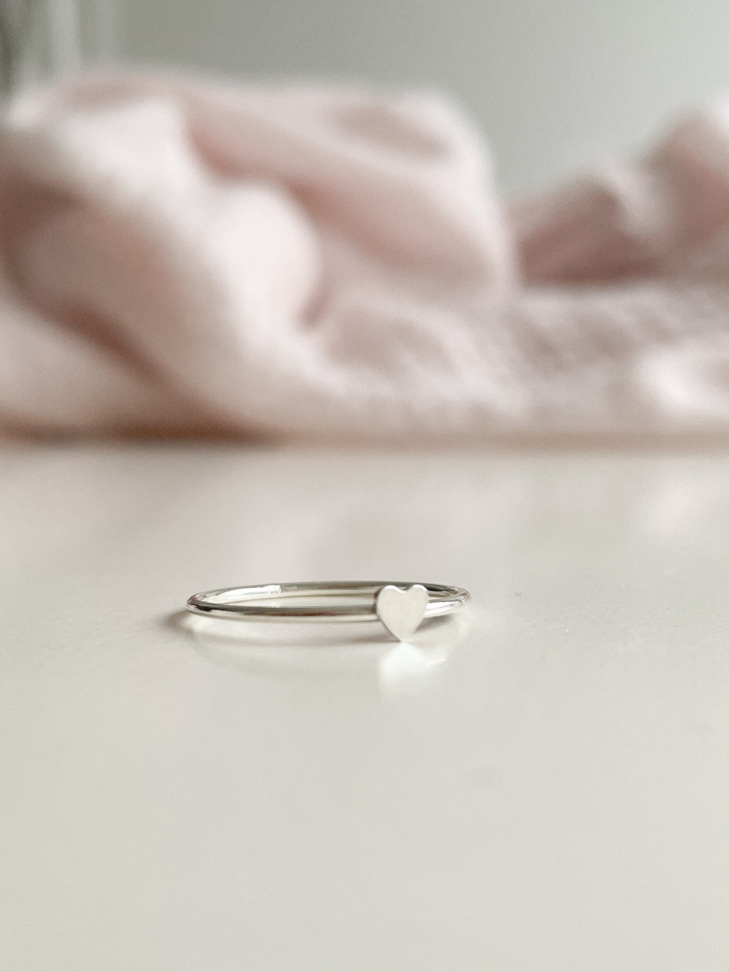 MINI SWEET HEART RING