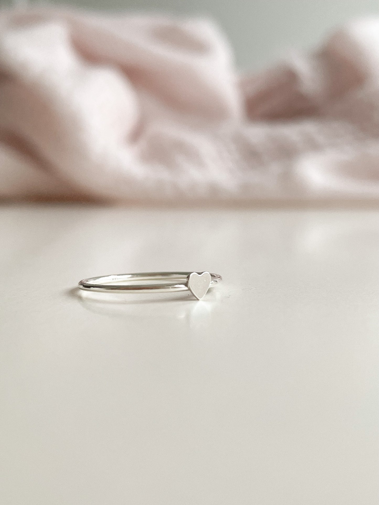 MINI SWEET HEART RING