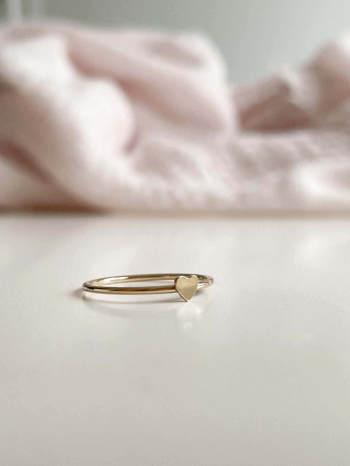MINI SWEET HEART RING