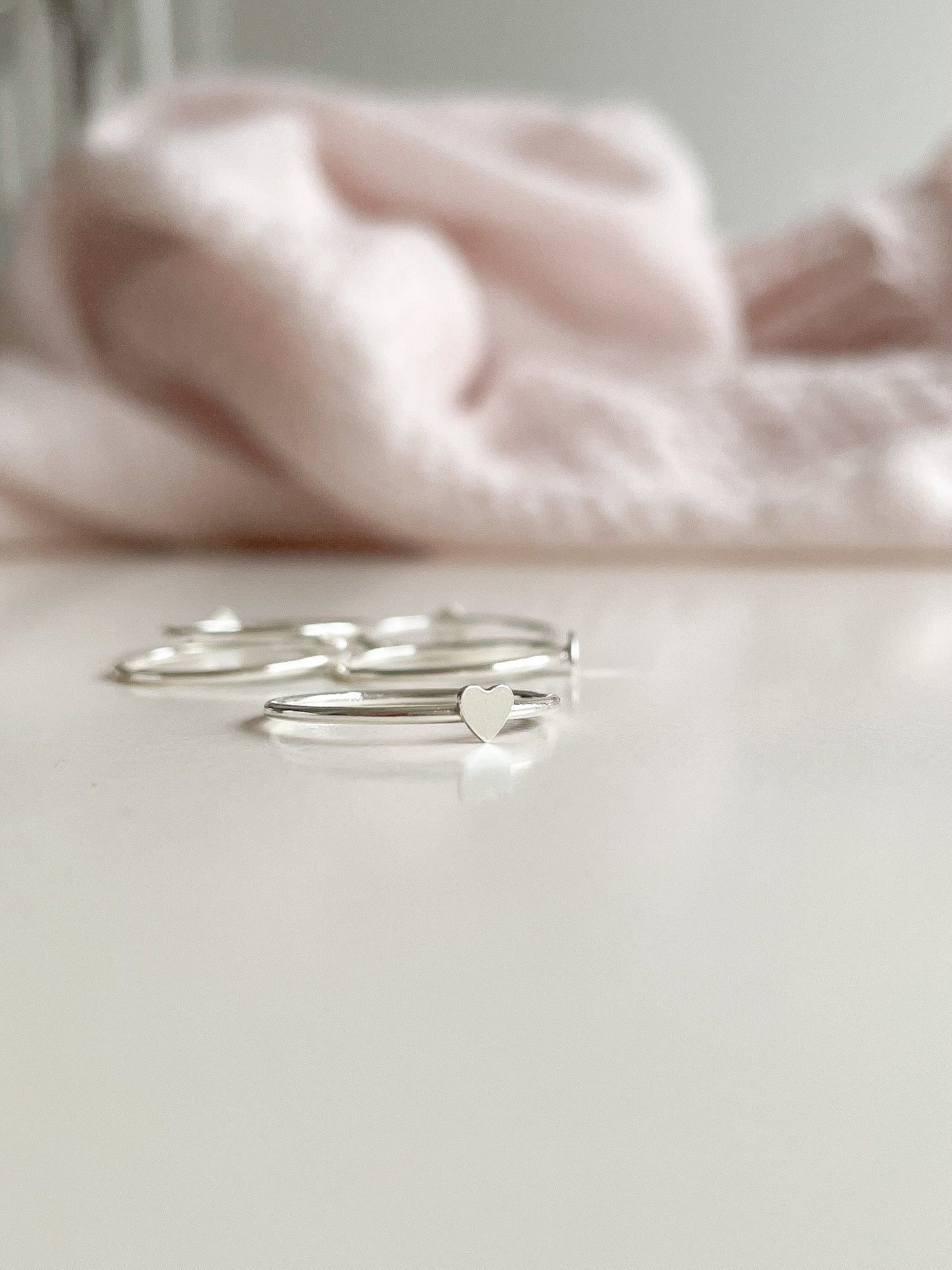 MINI SWEET HEART RING