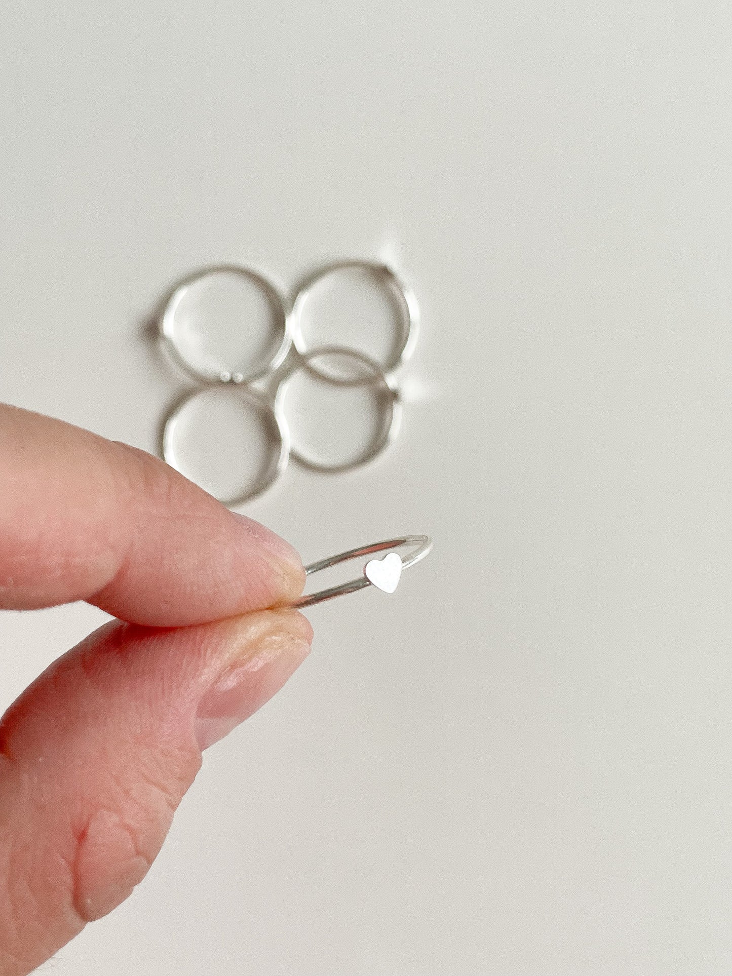 MINI SWEET HEART RING