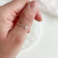 MINI SWEET HEART RING