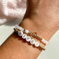 IN MY HEART 2.0 - GEMSTONE BRACELET