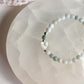 TESORO BRACELET - BURMA JADE, 6MM