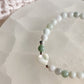 TESORO BRACELET - BURMA JADE, 6MM